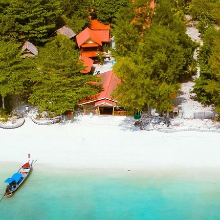 Coco Beach Bungalows Ко Липе Екстериор снимка