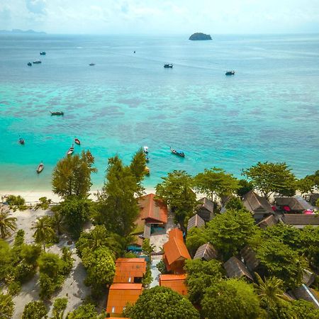 Coco Beach Bungalows Ко Липе Екстериор снимка