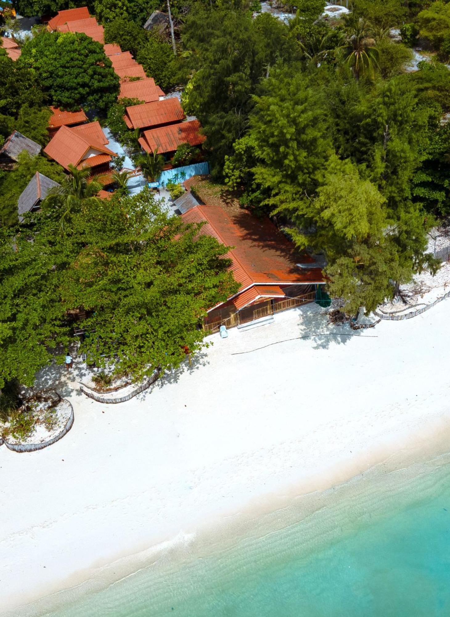 Coco Beach Bungalows Ко Липе Екстериор снимка